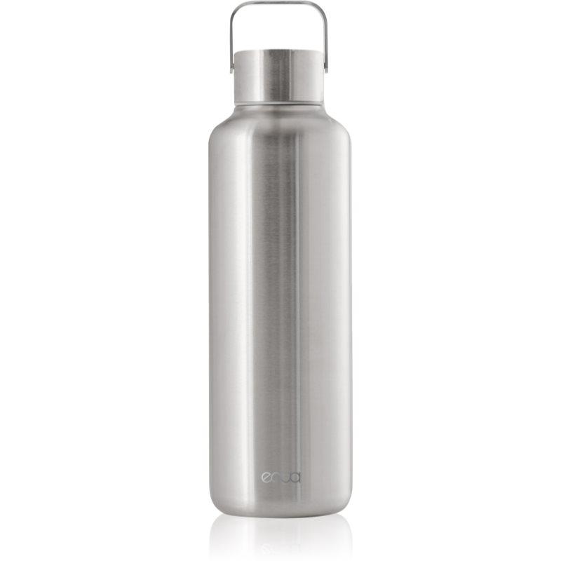 Equa Timeless Thermo termoláhev malá barva Steel 600 ml