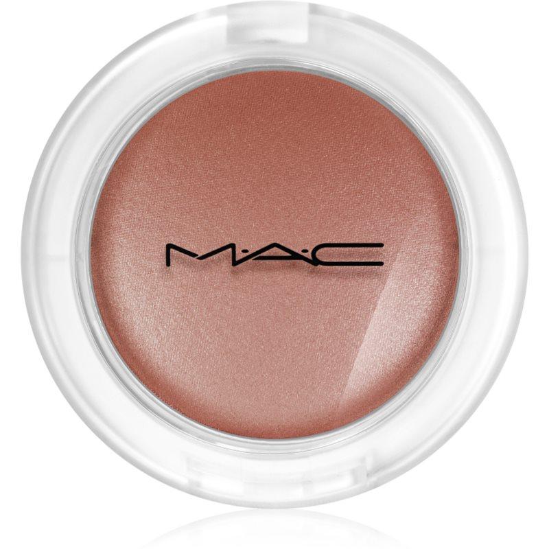 MAC Cosmetics Glow Play Blush rozjasňující tvářenka odstín Ginger Luck 7,3 g