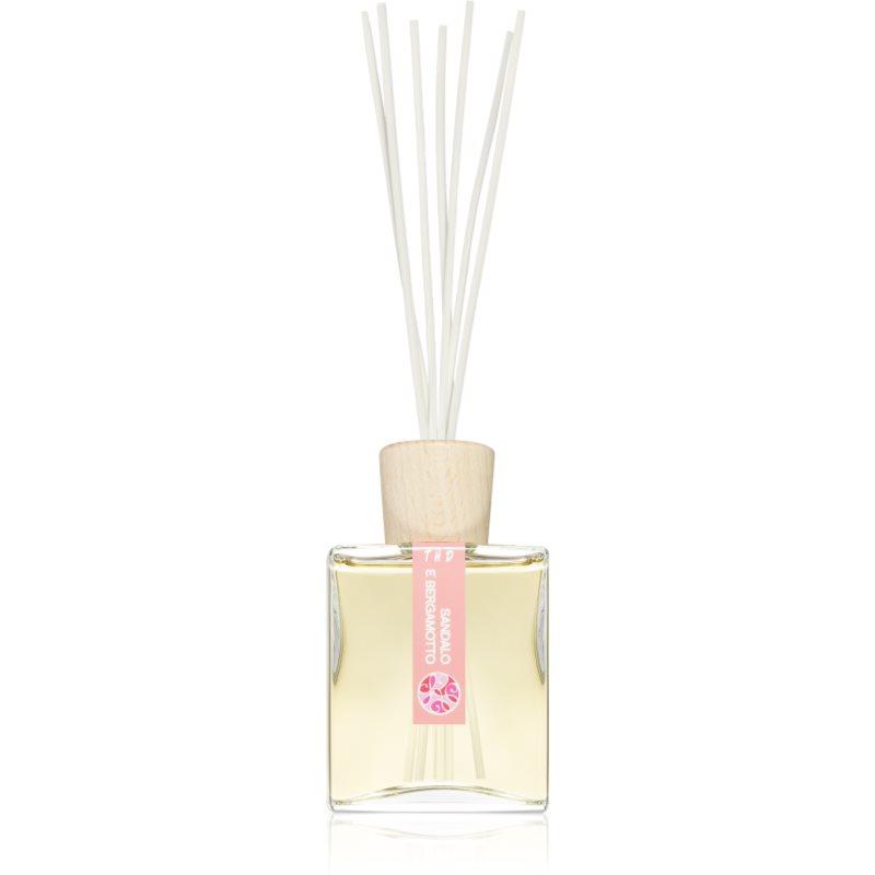 THD Platinum Collection Sandalo E Bergamotto aroma difuzér 200 ml