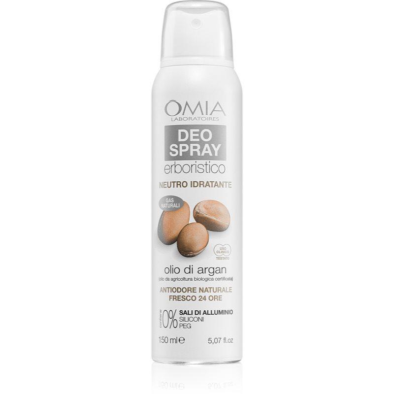 Omia Laboratories Olio di Argan deodorant ve spreji 150 ml