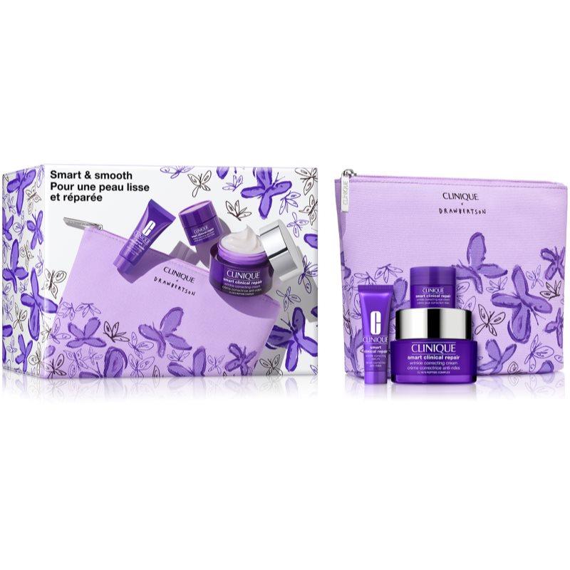 Clinique Smart Clinical™ Cream Value Set dárková sada proti stárnutí pleti
