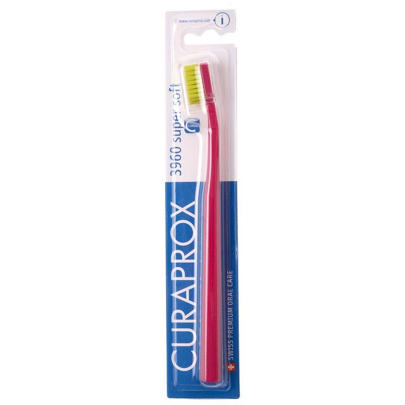 Curaprox 3960 Super Soft zubní kartáček 1 ks