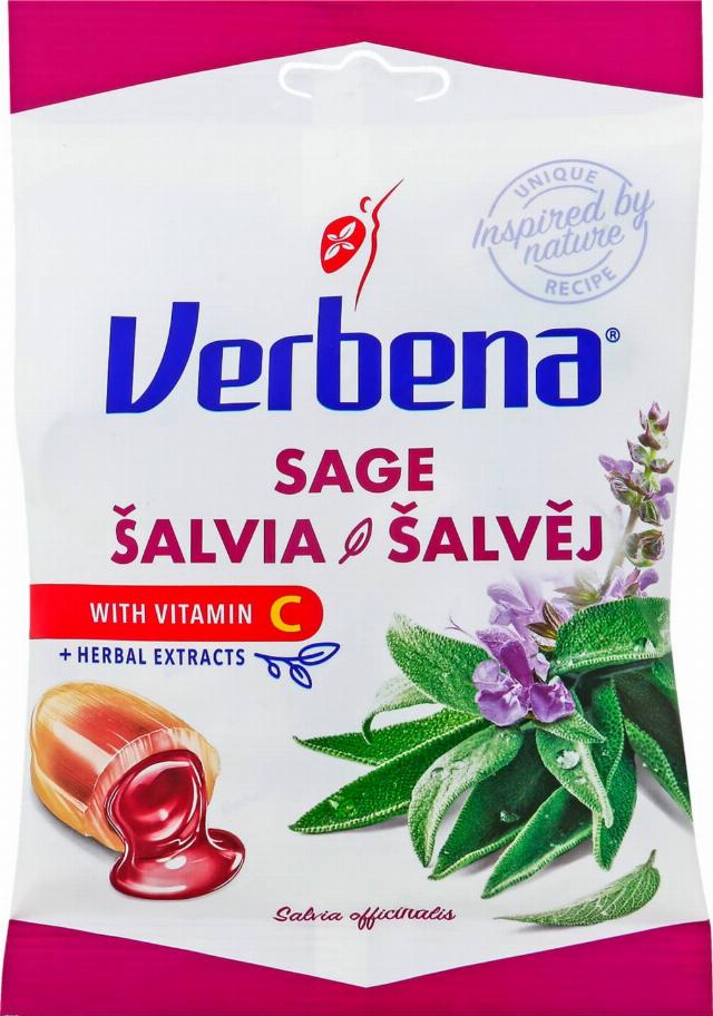 Verbena Bonbóny s náplní