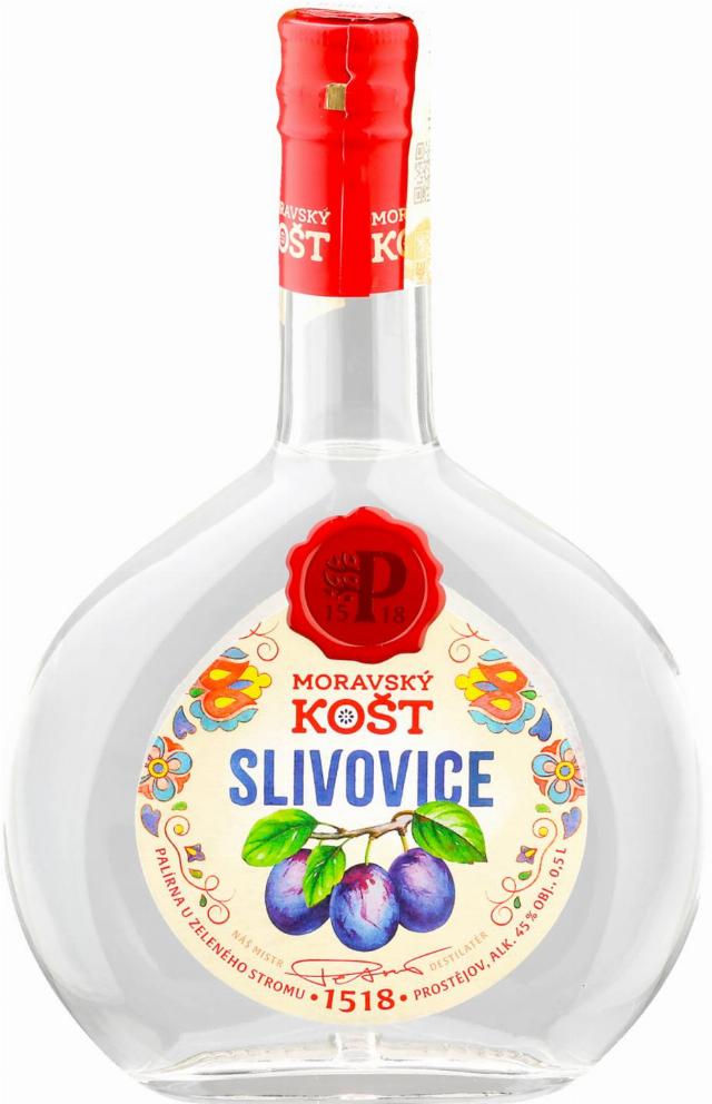 Moravský Košt Slivovice