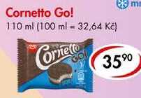 Cornetto Go!, 110 ml 