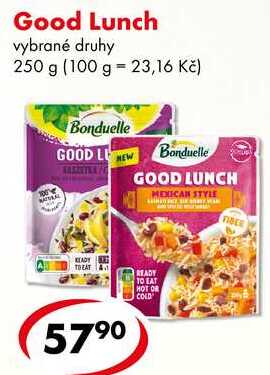 Good Lunch, 250 g