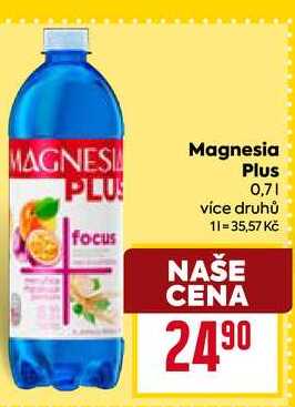 Magnesia Plus 0,7 l