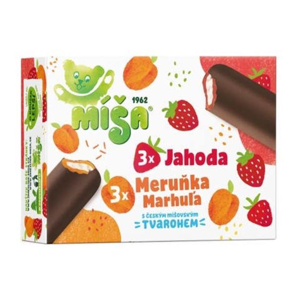 Míša Ovocný multipack 6x55ml