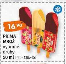 PRIMA MROŽ 50 ml 