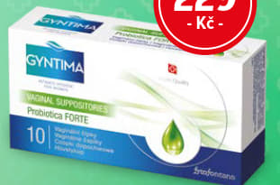 GYNTIMA PROBIOTICA FORTE