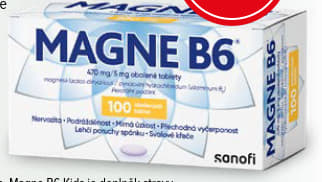 MAGNE B6® 470 MG/5 MG