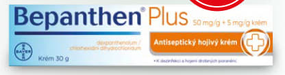 BEPANTHEN PLUS