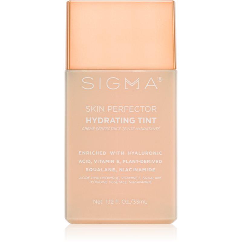 Sigma Beauty Skin Perfector Hydrating Tint přirozeně krycí hydratační make-up odstín 1 33 ml