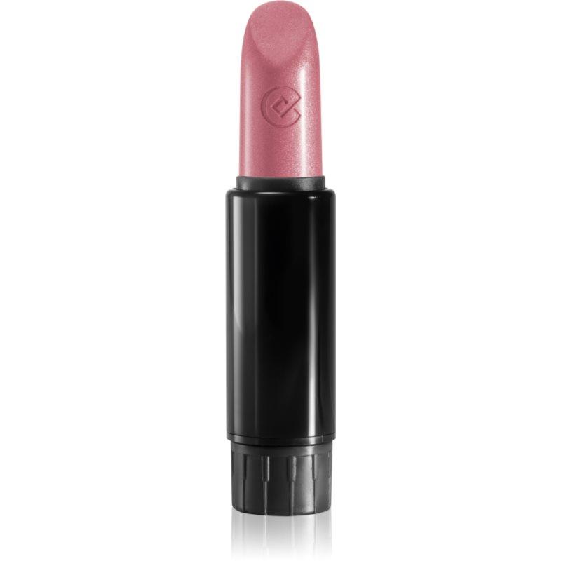 Collistar Rossetto Lipstick Refill dlouhotrvající rtěnka náhradní náplň odstín 26 ROSA METALLO 3.5 ml