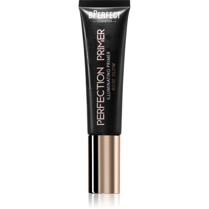 BPerfect Perfection Primer rozjasňující podkladová báze Rose Glow 35 ml