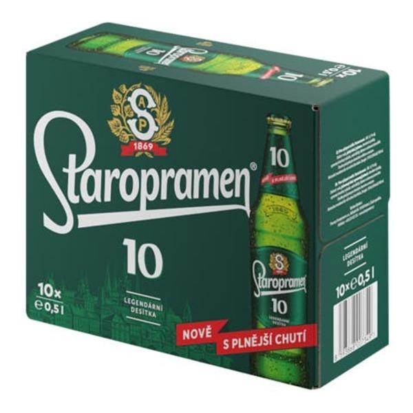 Staropramen 10 10X0,5l