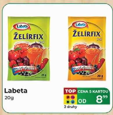 Labeta 20g 