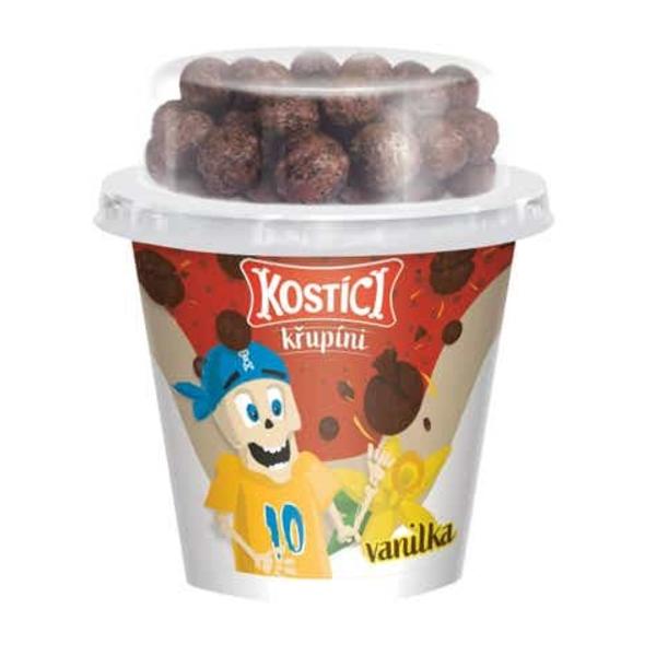 Kostíci Křupíni jogurt vanilkový