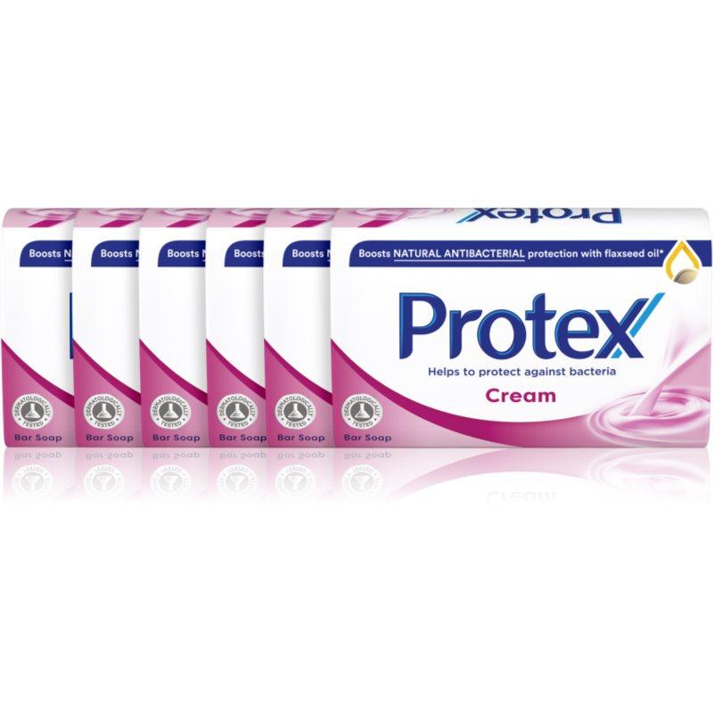 Protex Cream tuhé mýdlo 6x90 g