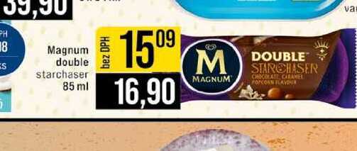 Magnum double starchaser 85 ml 