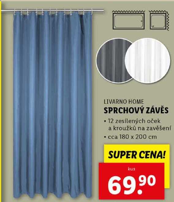 SPRCHOVÝ ZÁVĚS