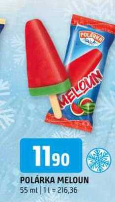 Polárka meloun 55 ml
