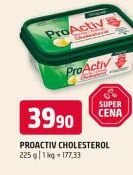 ProActiv Cholesterol 225 g 