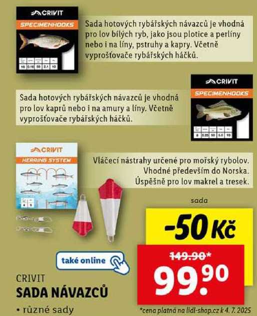 SADA NÁVAZCŮ 