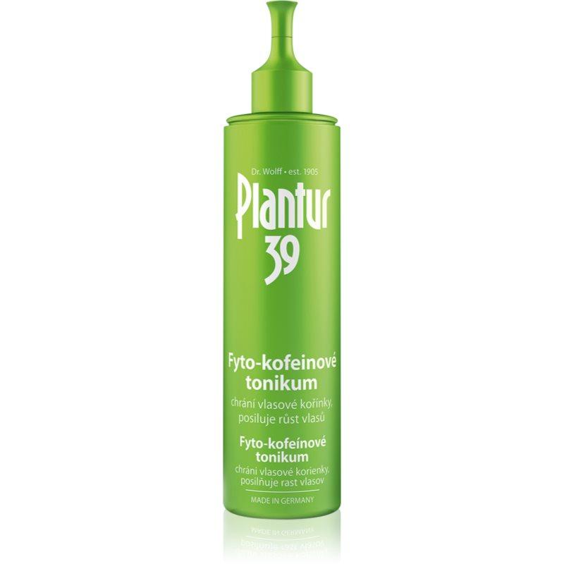 Plantur 39 vlasové tonikum pro růst vlasů a posílení od kořínků 200 ml