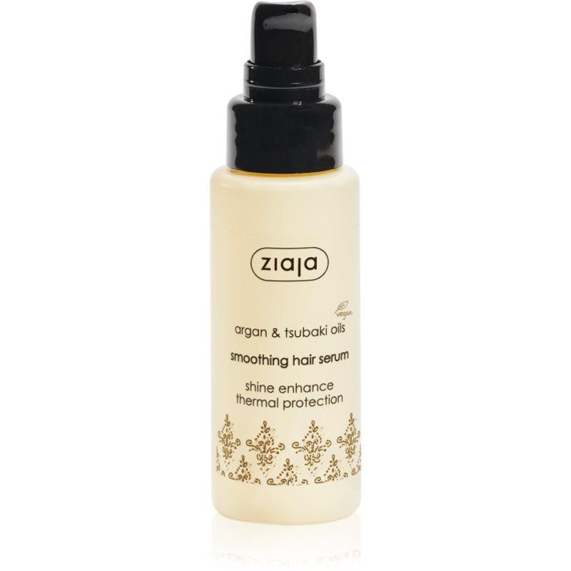 Ziaja Argan Oil vyhlazující sérum pro poškozené vlasy 50 ml