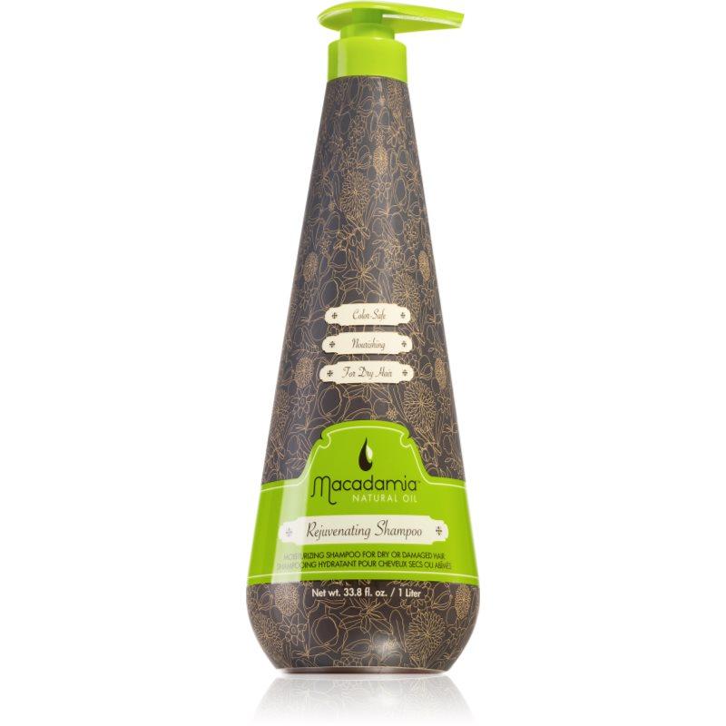 Macadamia Natural Oil Rejuvenating omlazující šampon pro suché a poškozené vlasy 1000 ml