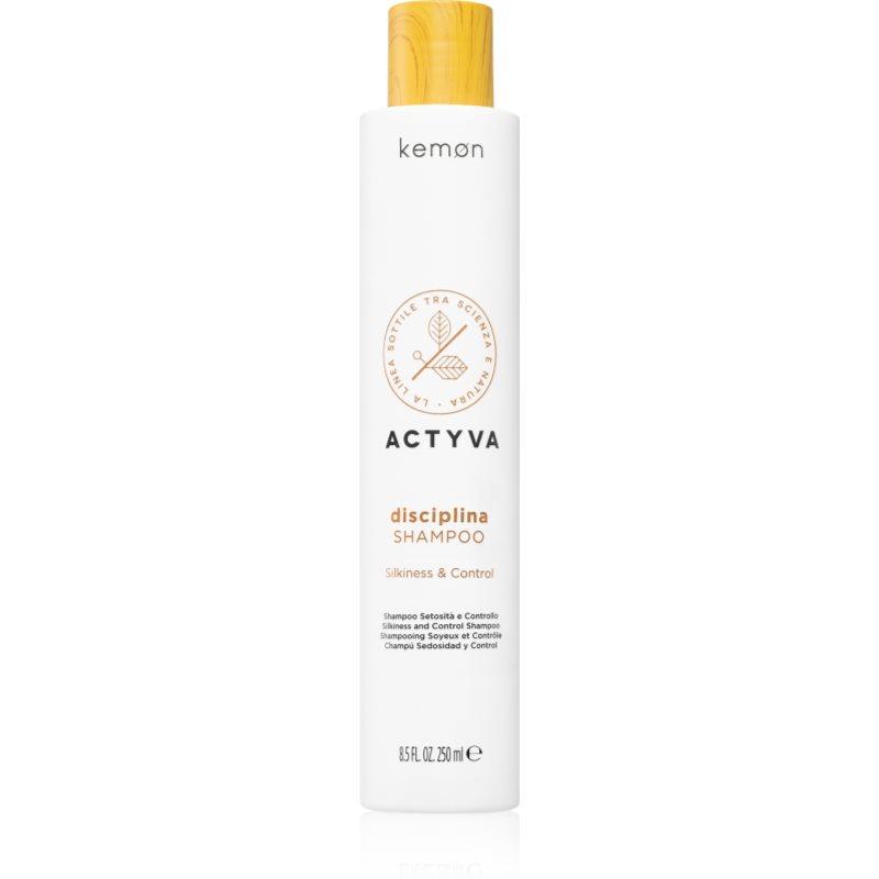 Kemon Actyva Disciplina hydratační šampon 250 ml