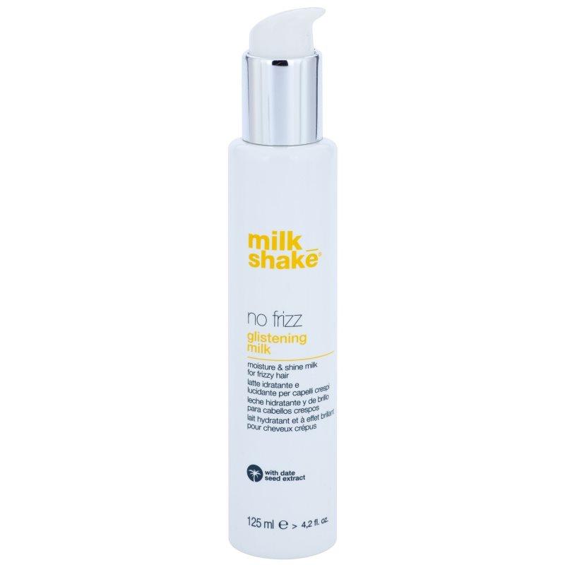 milk_shake No Frizz hydratační mléko na vlasy proti krepatění 125 ml
