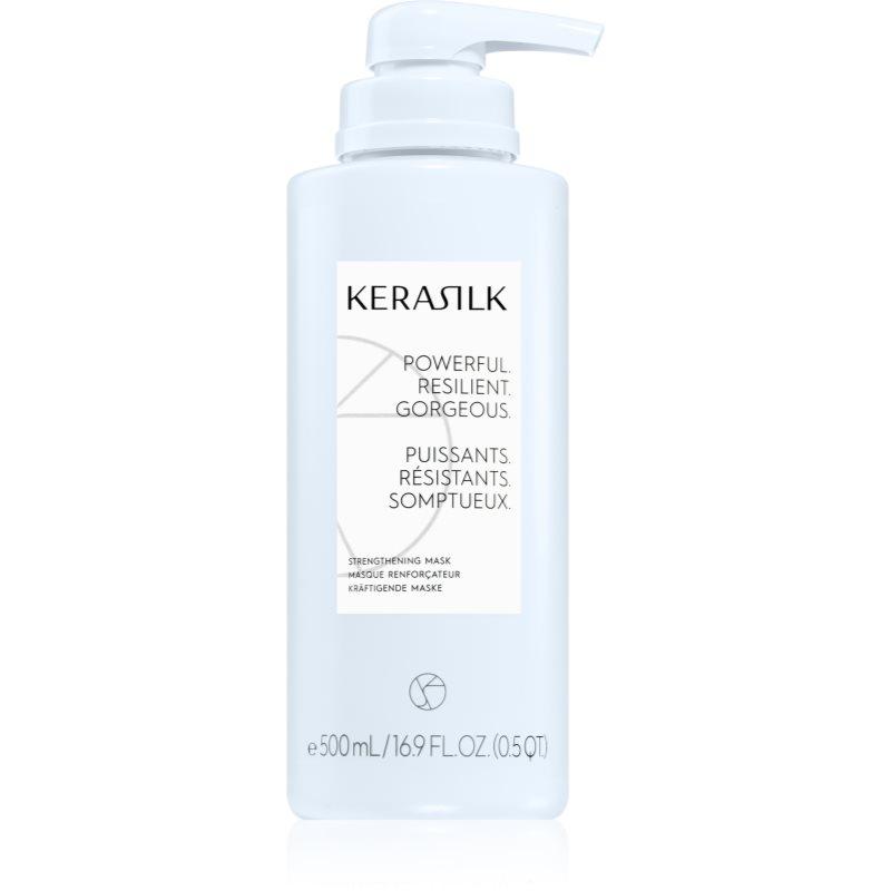 KERASILK Specialists Strengthening Mask posilující maska s hydratačním účinkem 500 ml