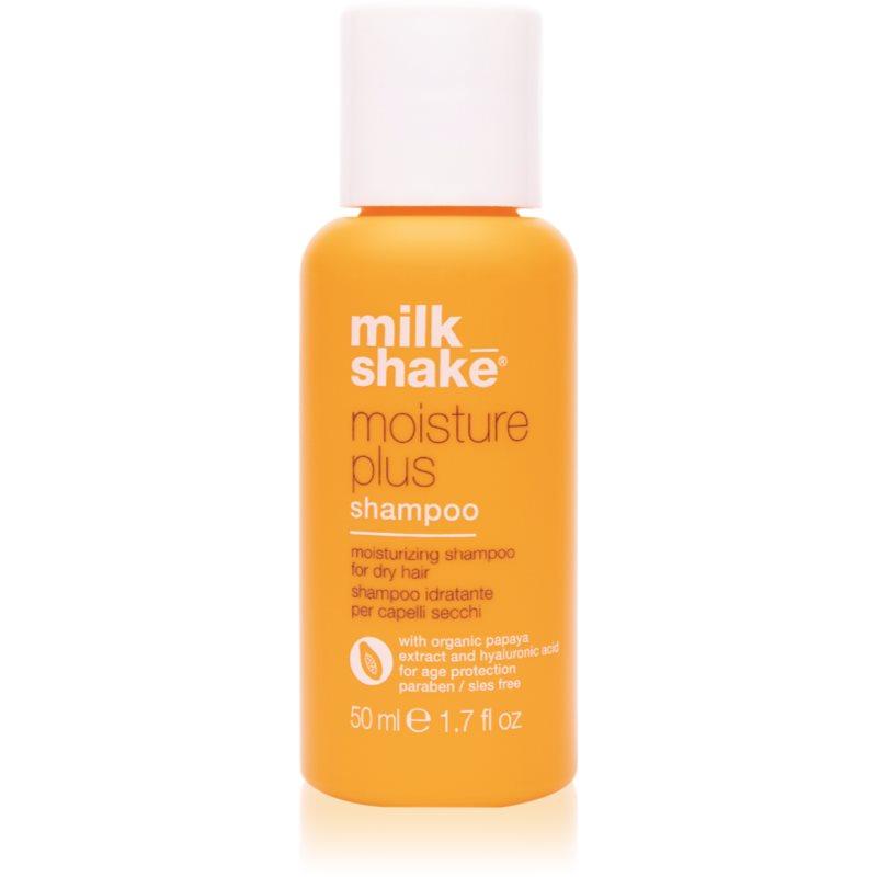 Milk Shake Moisture Plus hydratační šampon pro suché vlasy 50 ml