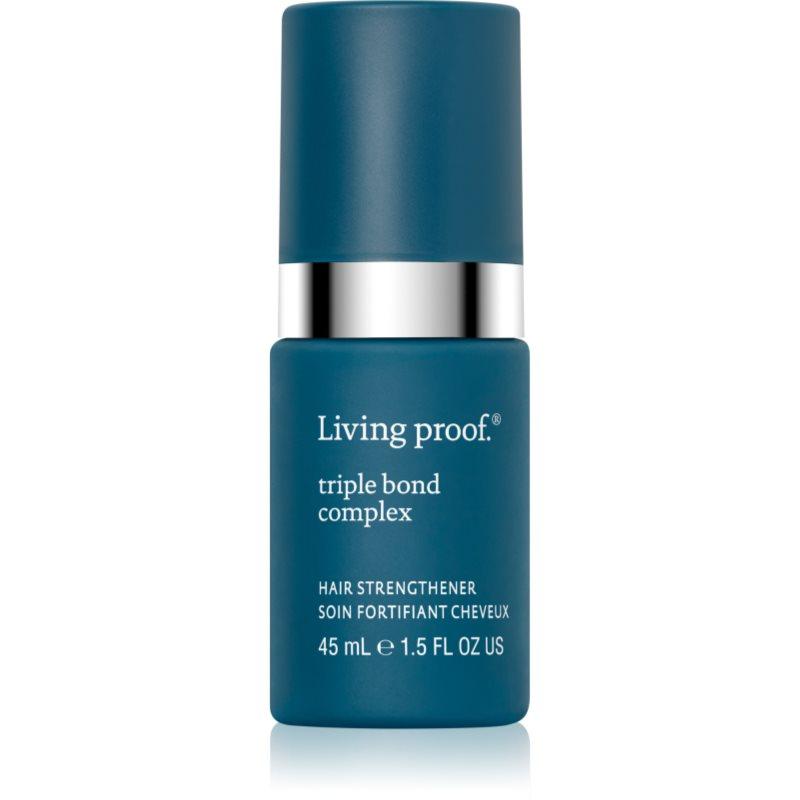 Living Proof Triple Bond Complex kúra pro posílení vlasů 45 ml
