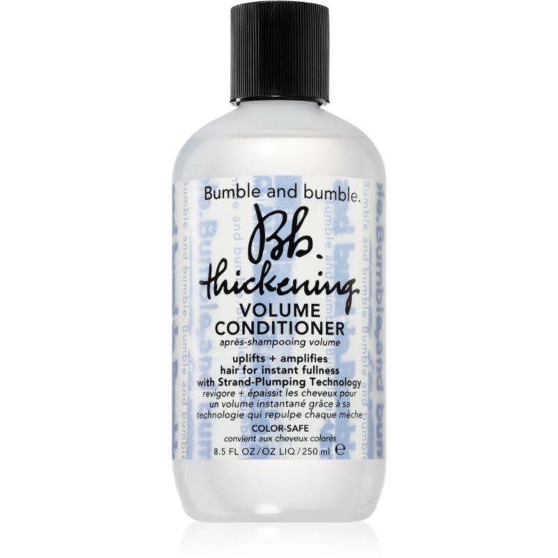 Bumble and bumble Thickening Volume Conditioner kondicionér pro objem a pevnost 250 ml