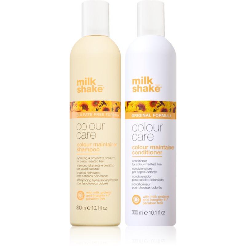 milk_shake Colour Care DUO sada pro barvené vlasy