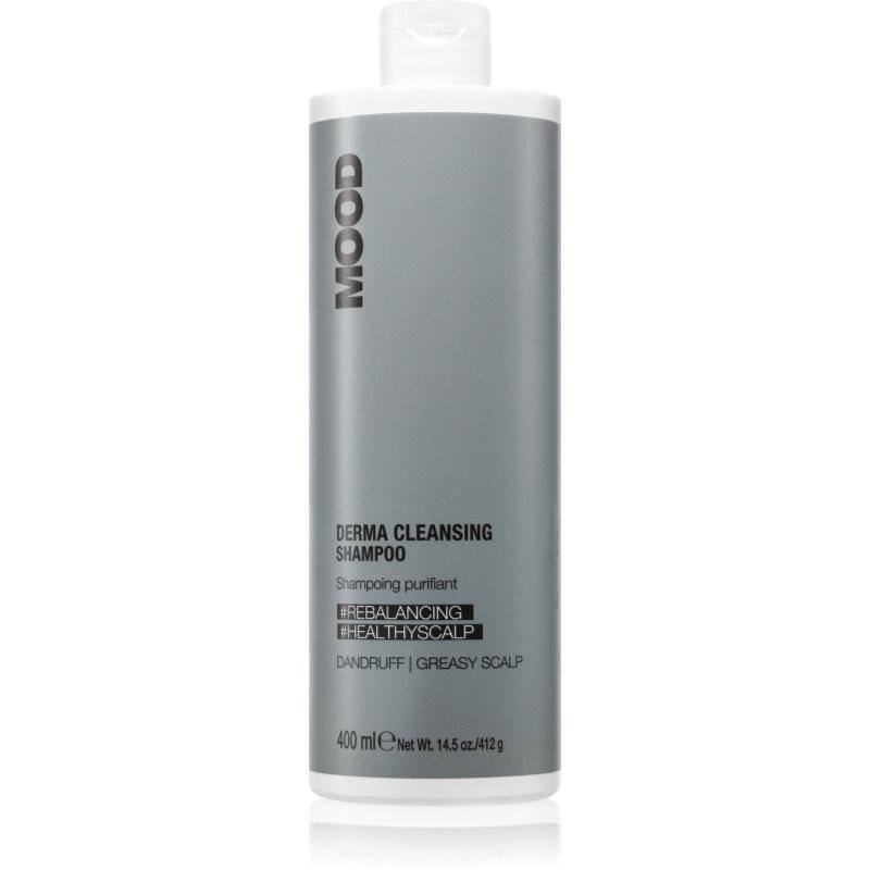 MOOD Derma Cleansing šampon proti lupům 400 ml