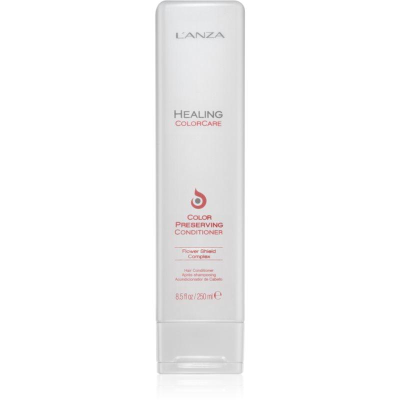L'anza Healing ColorCare Color-Preserving Conditioner ochranný kondicionér pro barvené vlasy 250 ml