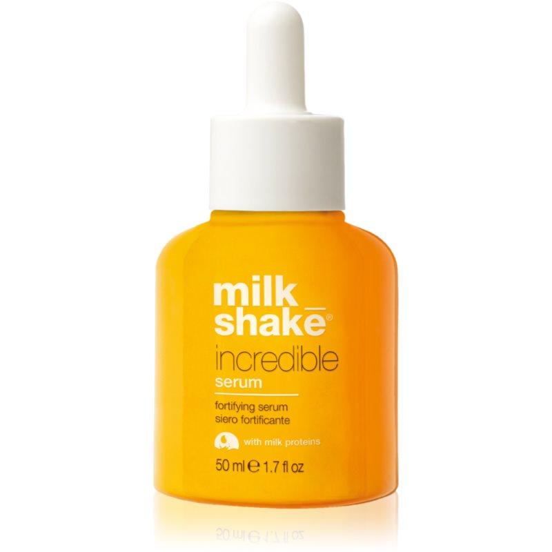 milk_shake Incredible Fortifying Serum posilující sérum na vlasy 50 ml