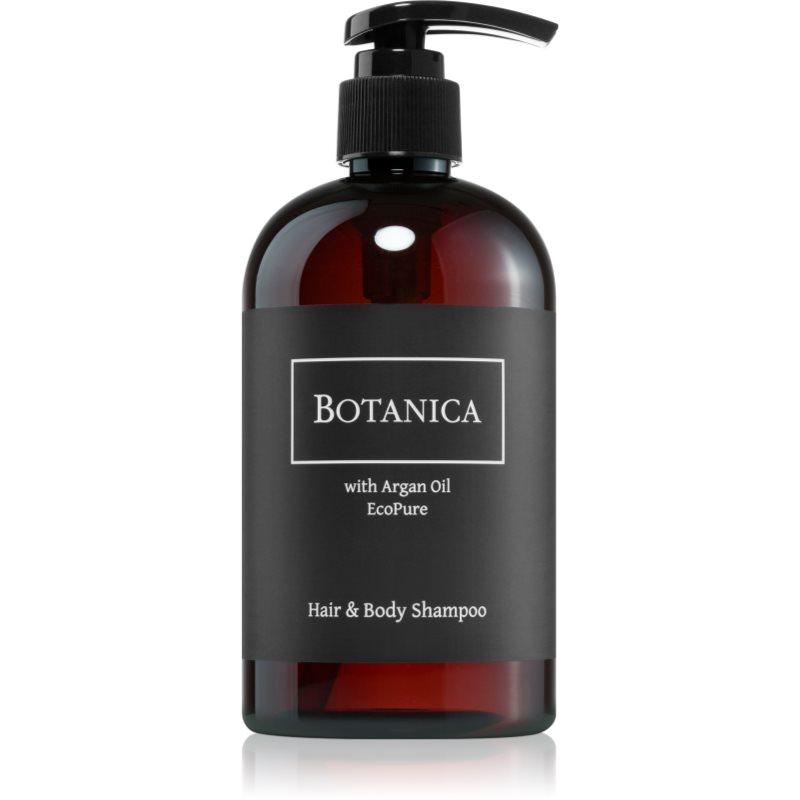 Botanica Hair & Body Shampoo šampon na vlasy a tělo 360 ml