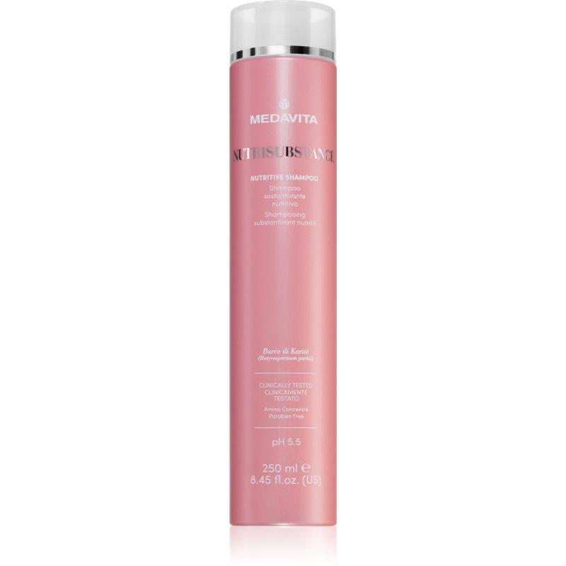 Medavita Nutrisubstance Nutritive Shampoo vyživující šampon 250 ml