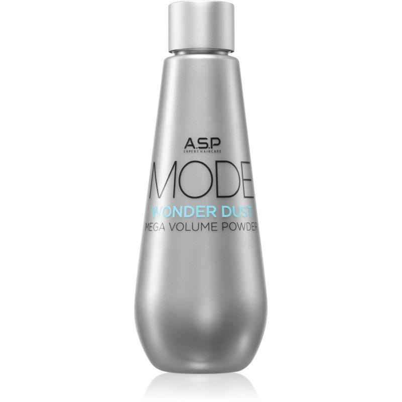 ASP MODE Wonder Dust matující objemový pudr 20 g