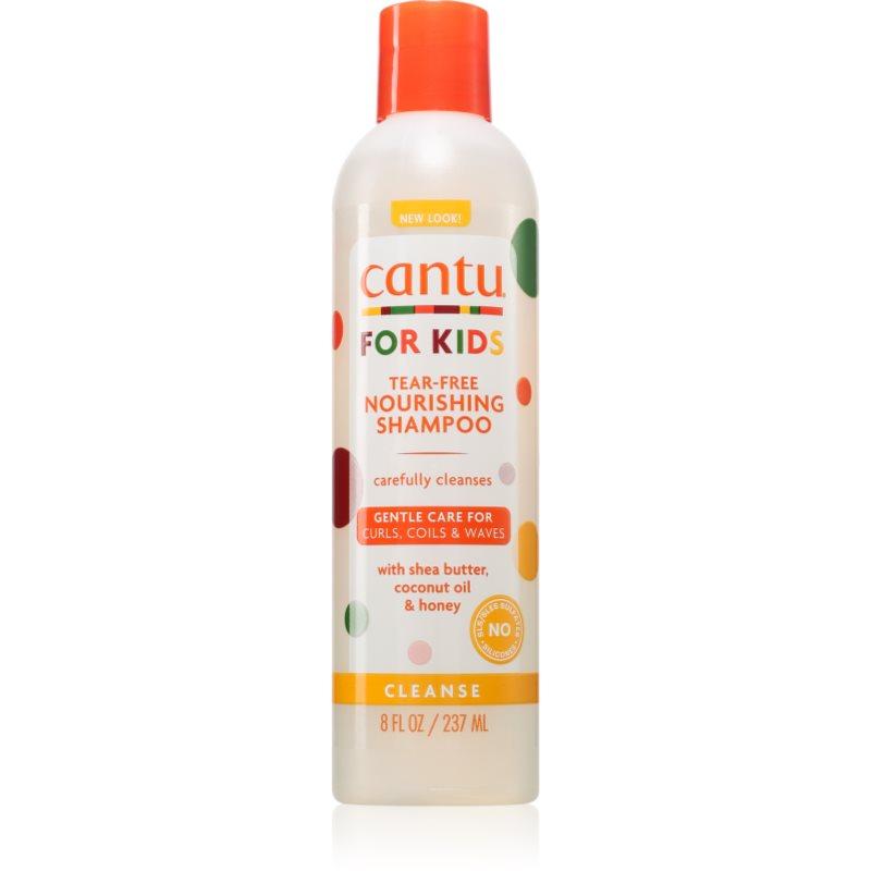 CANTU For Kids Tear-Free Shampoo jemný dětský šampon 237 ml