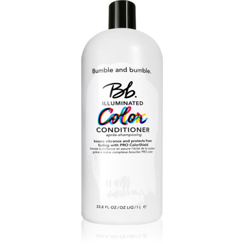 Bumble and bumble Bb. Illuminated Color Conditioner ochranný kondicionér pro barvené vlasy 1000 ml