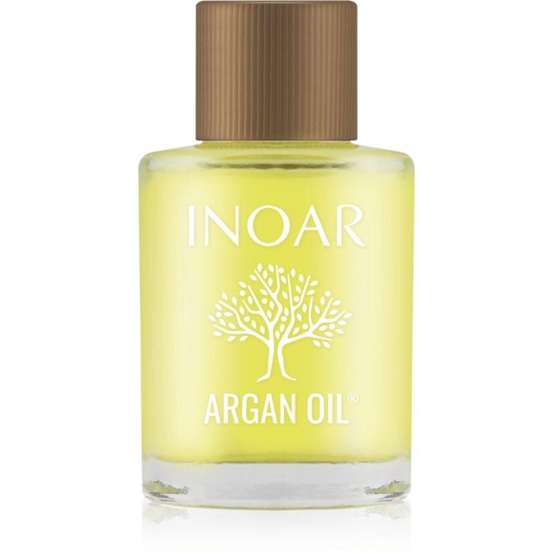 INOAR Argan Oil System vyživující olej na vlasy 7 ml