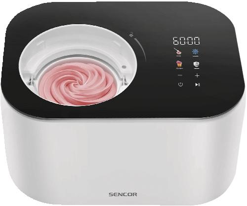 Zmrzlinovač SIC 3000WH, 1 KS