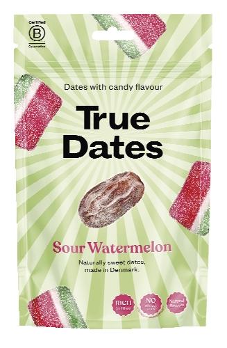 True Dates Datle s příchutí, 100 g