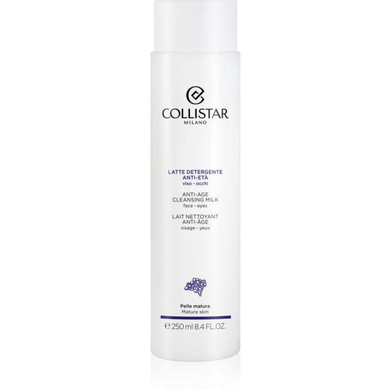 Collistar Cleansers Anti-age čisticí mléko pro omlazení pleti 250 ml